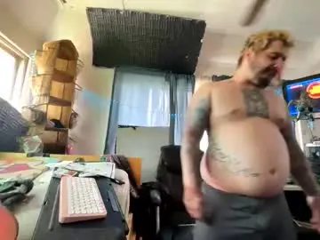 Chaturbate Live Porn of kinkybiguy14