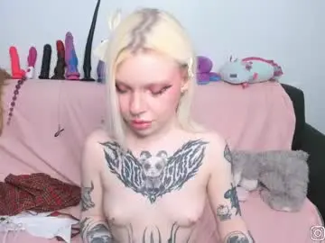 Chaturbate Live Sex Cam of pinkslobber