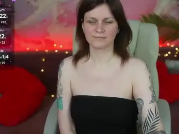 Chaturbate Nude Webcam of tinamelt