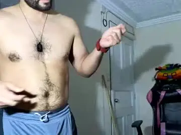Chaturbate Nude Webcam of jackecuador