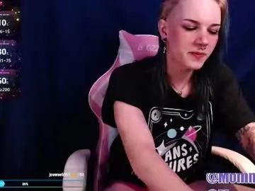 Chaturbate Best live sex cam show of moxynverve