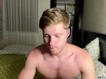 Chaturbate Adult Video Chat of hornyblondieboyy