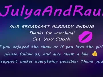 Chaturbate Sex Chat of julyaandraul