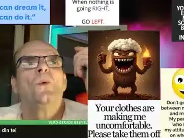 Chaturbate Best Webcam of r_2d2_