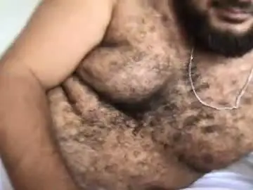 Chaturbate Live Sex Cam of _alan_bear_