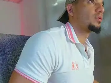 Chaturbate Sex Chat of fabi_calde