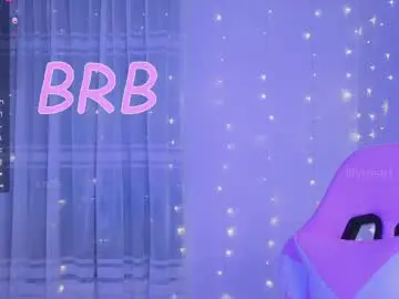 Chaturbate Sex Cam of lilyrose1_