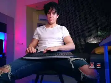 Chaturbate Sex Chat of christianlevine_