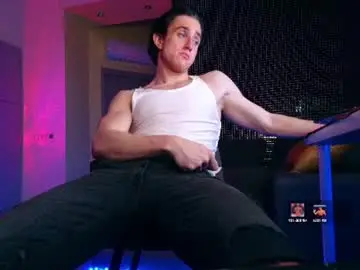 Chaturbate Nude Webcam of christianlevine_