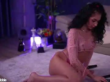 Chaturbate Adult Video Chat of alessiadebbie
