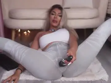 Chaturbate Nude Webcam of bella_blonda