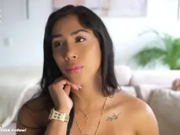 Chaturbate Sex Chat of leyla_steel