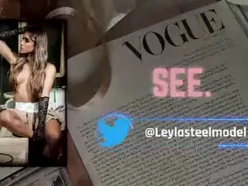 Chaturbate Live Sex of leyla_steel