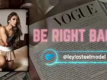 Chaturbate Sex Chat of leyla_steel