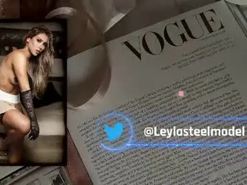 Chaturbate Adult Webcam of leyla_steel