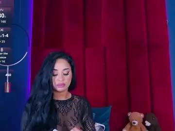 Chaturbate Nude Webcam of madyluxx