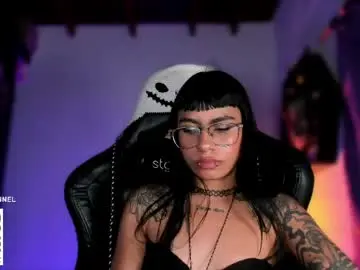 Chaturbate Adult Video Chat of ghostlydolll