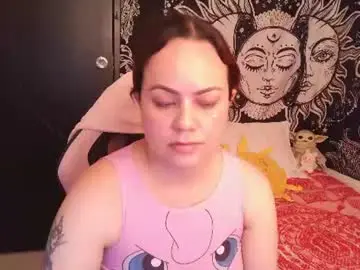 Chaturbate Sex Cam of magic_clairewitch