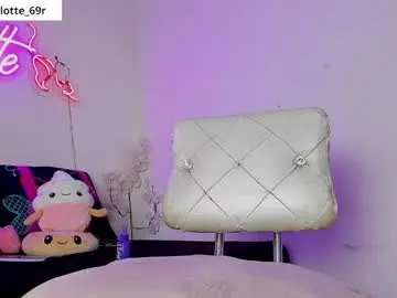 Chaturbate Adult Webcam of charlotte_r69