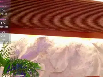 Chaturbate Best live sex cam show of miiaa_cooper