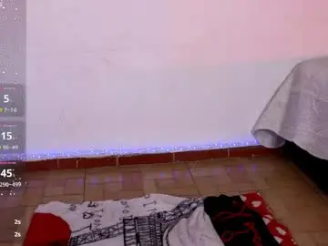 Chaturbate Watch Live Sex Cams of _ariiaa_
