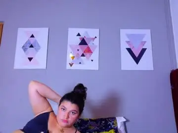 Chaturbate Adult Video Chat of chubbykinkyygirl
