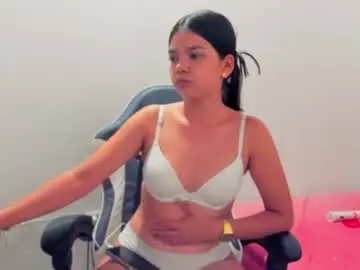 Chaturbate Live Sex of latin_princess_18