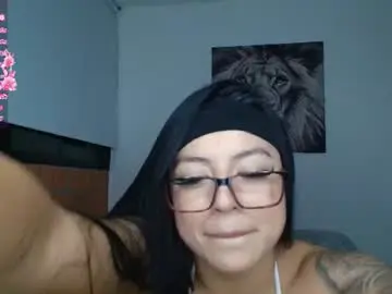 Chaturbate Private Sex Chat of kaliffa_zoe