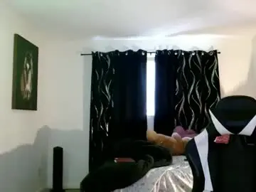 Chaturbate Sex Cam of krystalblakexxx