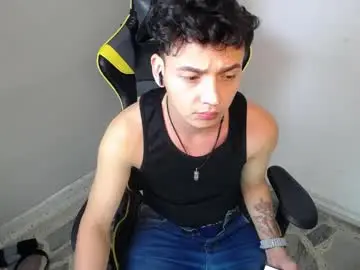 Chaturbate Sex Cam of mathiass_twinkk_