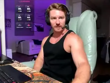Chaturbate Sex Cam of bigmcr1