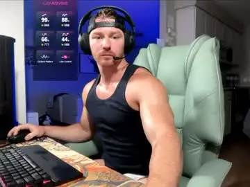 Chaturbate Live Sex Cam of bigmcr1