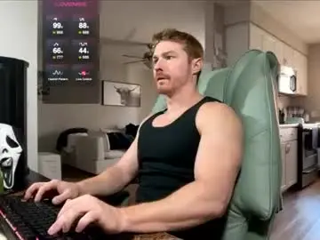 Chaturbate Sex Cam of bigmcr1
