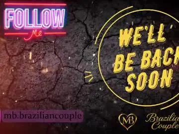 Chaturbate Sex Chat of mb_braziliancouple