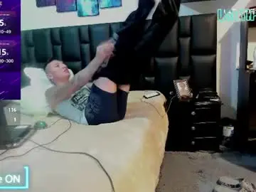 Chaturbate Adult Video Chat of mike_bennet