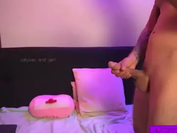 Chaturbate Adult Video Chat of calypso_and_ge1