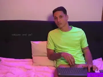 Chaturbate Private Sex Chat of calypso_and_ge1