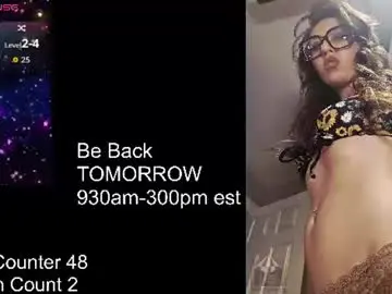 Chaturbate Nude Webcam of freak7_7show