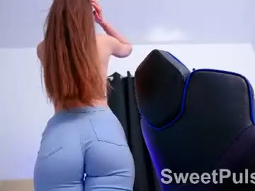 Chaturbate Live Sex Cam of sweetpulse_