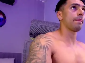 Chaturbate Nude Webcam of tony_muscle1