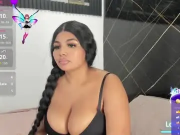 Chaturbate Live Porn of afrodita_roos_