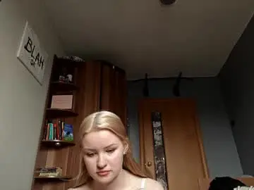 Chaturbate Free Porn Cam of ilianamessersmith