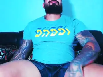 Chaturbate Live Porn of markus_hot