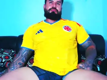 Chaturbate Nude Webcam of markus_hot