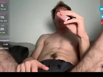 Chaturbate Private Sex Chat of oliver_beck