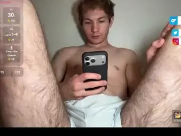 Chaturbate Adult Webcam of oliver_beck
