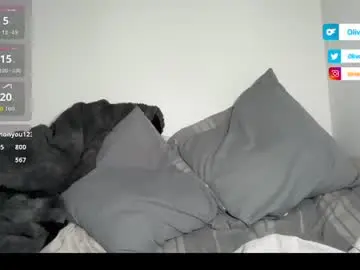 Chaturbate Best live sex cam show of oliver_beck