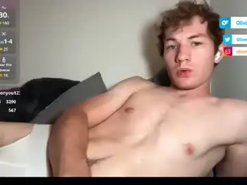 Chaturbate Adult Video Chat of oliver_beck