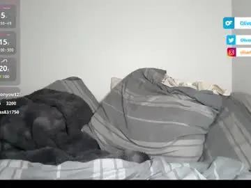 Chaturbate Sex Chat of oliver_beck