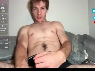 Chaturbate Private Sex Chat of oliver_beck